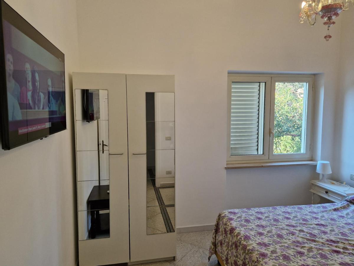 Villa Kalimera Sorrento Eksteriør billede