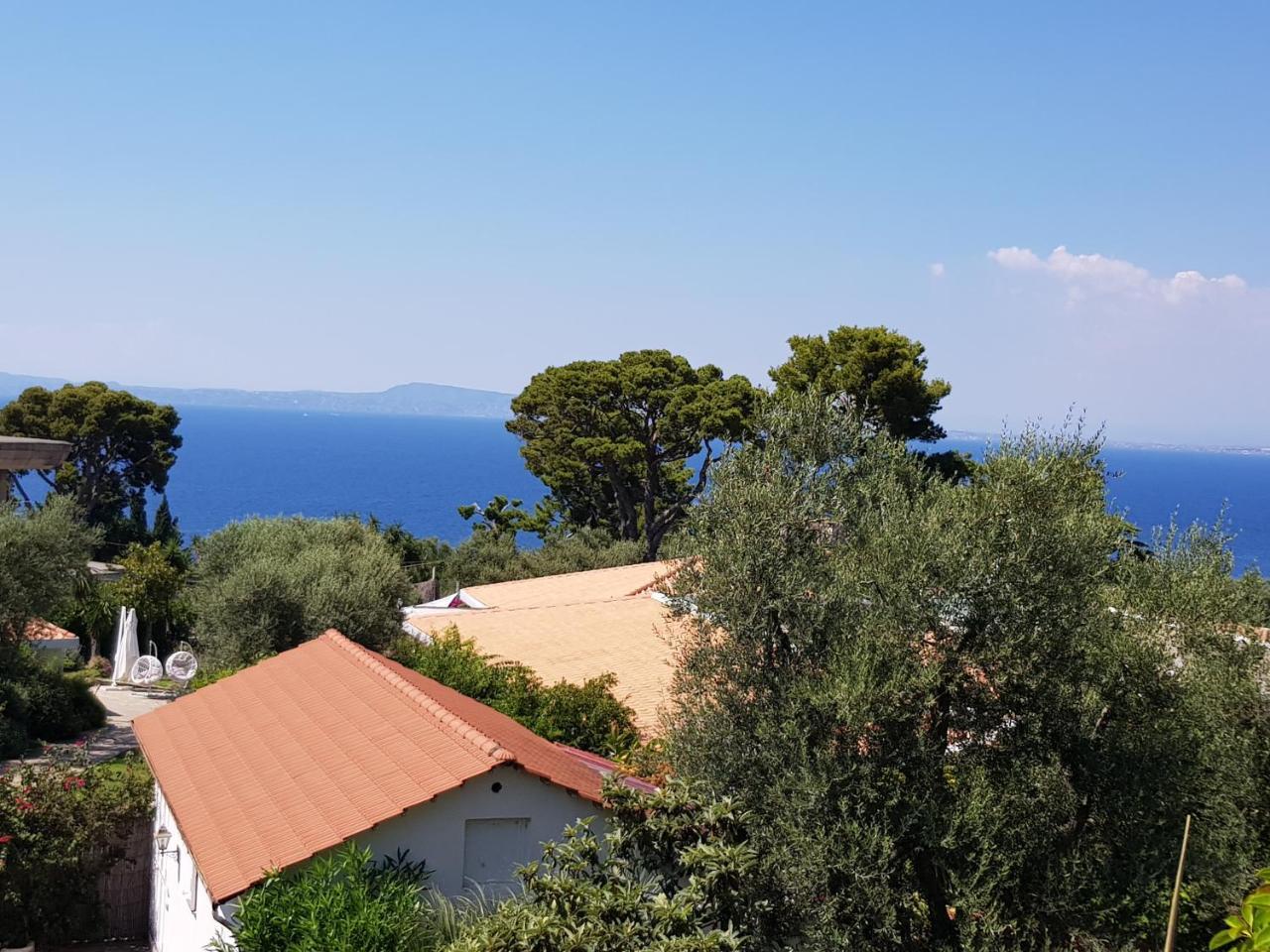 Villa Kalimera Sorrento Eksteriør billede