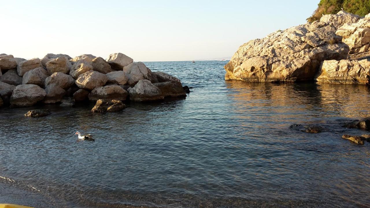 Villa Kalimera Sorrento Eksteriør billede