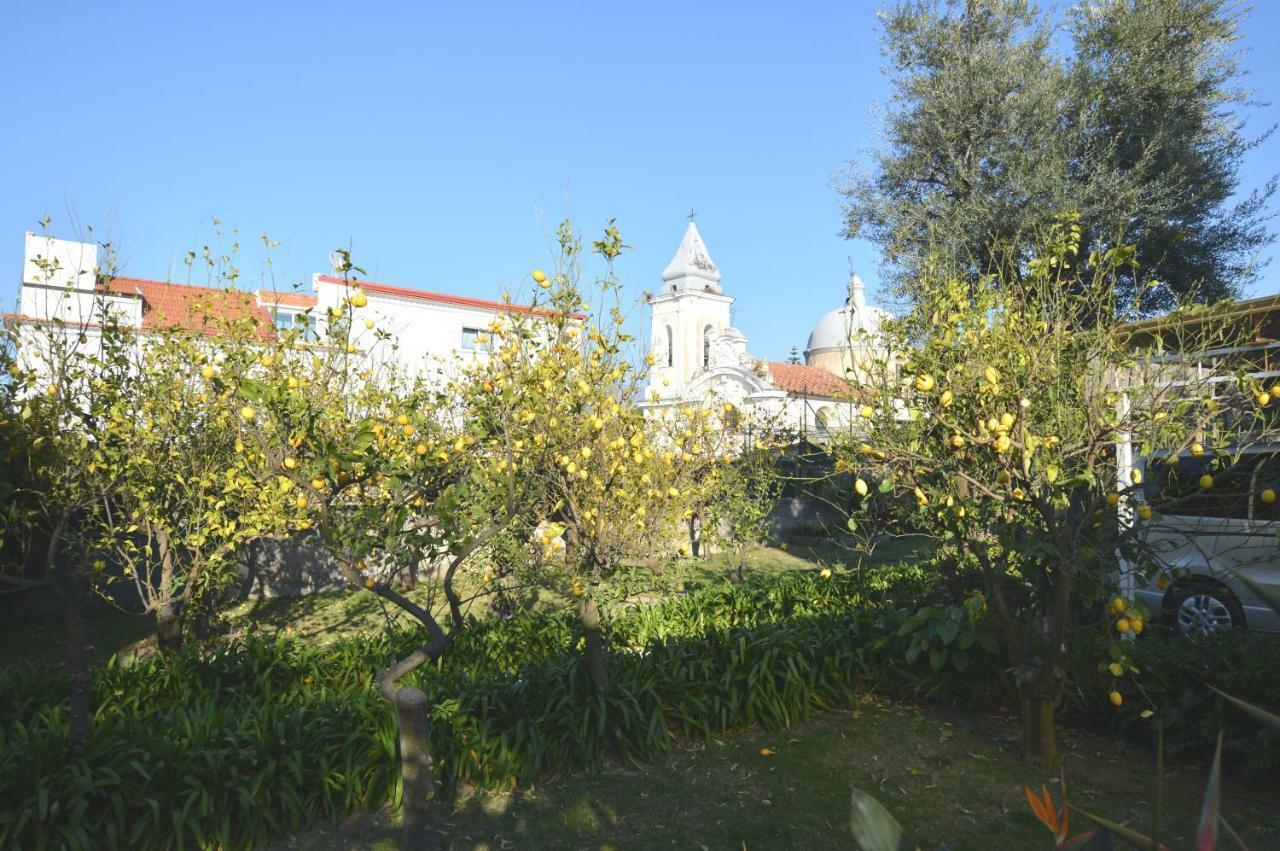 Villa Kalimera Sorrento Eksteriør billede