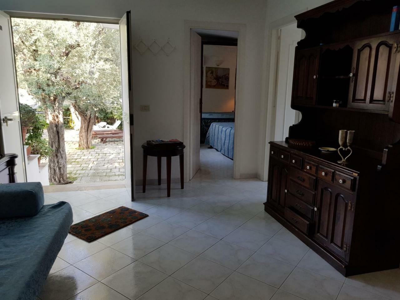 Villa Kalimera Sorrento Eksteriør billede