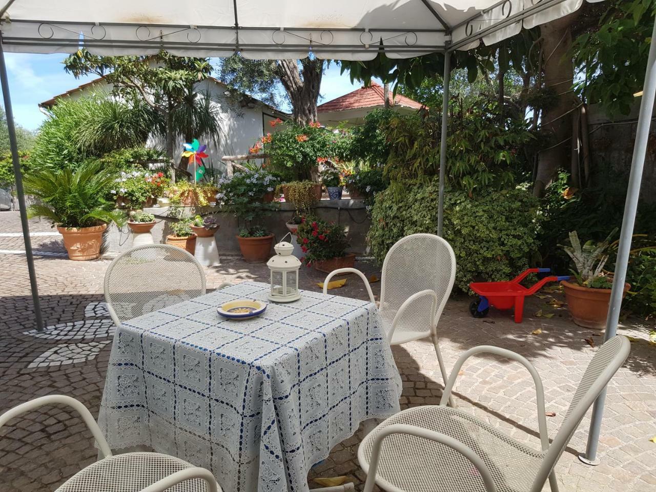 Villa Kalimera Sorrento Eksteriør billede