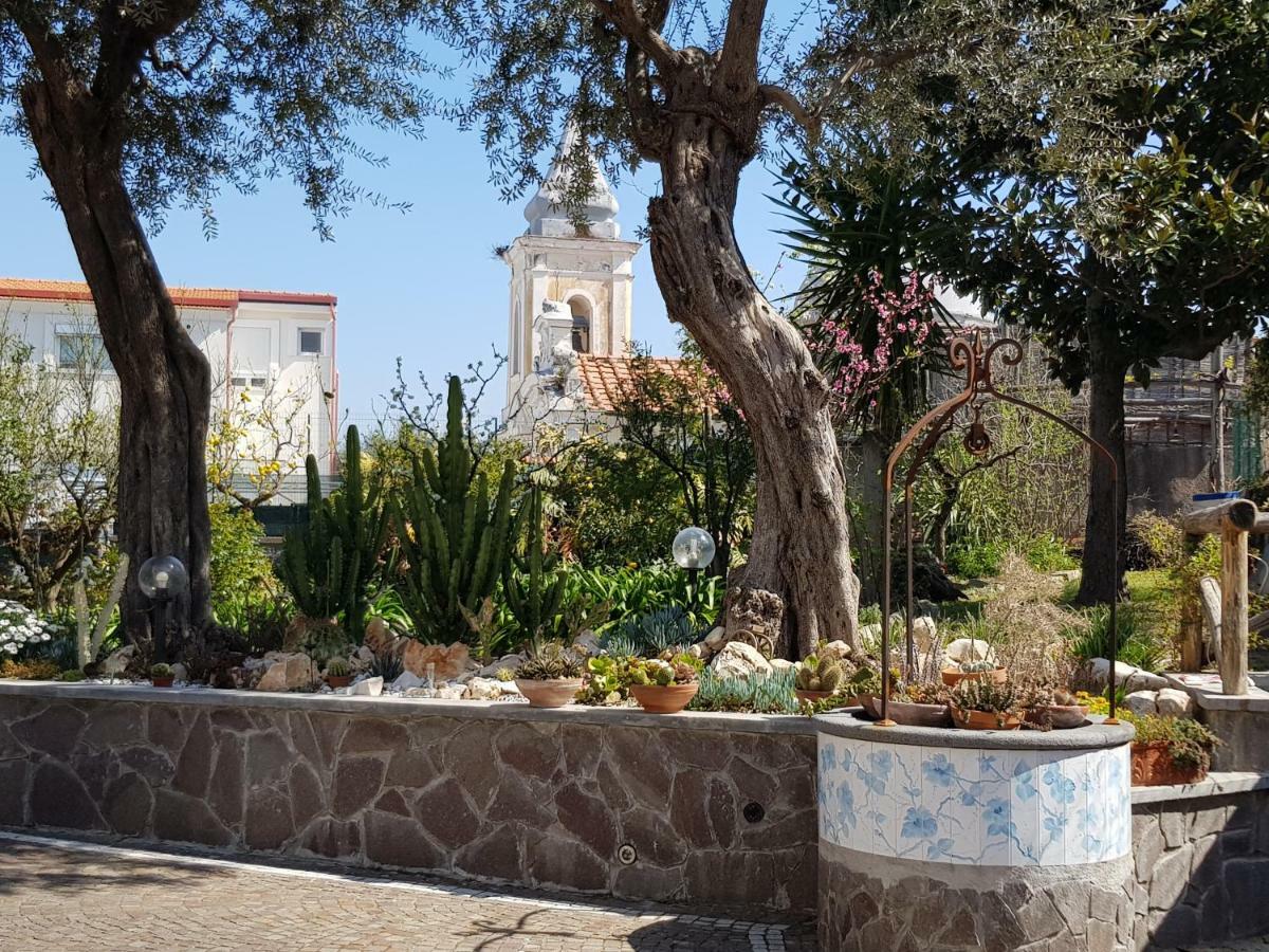 Villa Kalimera Sorrento Eksteriør billede